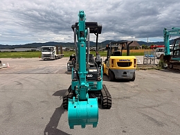 KOBELCO Mini excavators SK17SR-6 2022