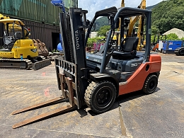トヨタ 02-8FD30 2021年