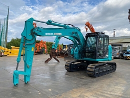 KOBELCO Excavators SK135SRD-3 2016