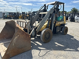 KOMATSU Wheel loaders SD30-6 2010