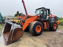 HITACHI Wheel loaders ZW310-6 2019