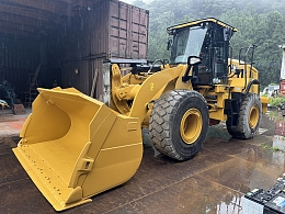 キャタピラー タイヤショベル(ホイールローダー) 950M Z 2022年