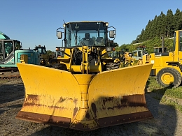 KOMATSU Wheel loaders WA150-5 2007