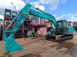 KOBELCO Excavators SK210D-10 2023