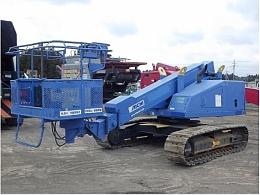 AICHI Aerial work Platforms (self-propelled) SR10A 2014