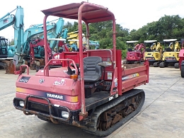 ヤンマー キャリアダンプ C30R-2B 2015年