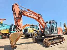 HITACHI Excavators ZX225USRK-3 2013