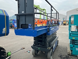 AICHI Aerial work Platforms (self-propelled) SV08DNL -