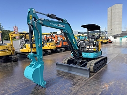 Kubota U-40-6E
