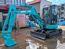 KOBELCO Mini excavators SK30SR-6 2021