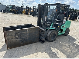 MITSUBISHI Forklifts FDE30P-T 2023