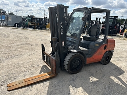 TOYOTA Forklifts 02-8FDJ35 2022