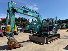 コベルコ建機 油圧ショベル(ユンボ) SK135SR-2 2013年