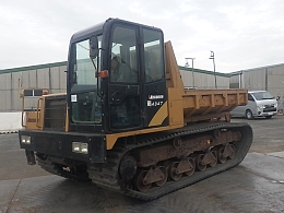 諸岡 キャリアダンプ MST-1500VD 2011年