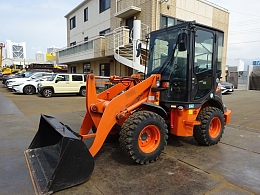 日立建機 タイヤショベル(ホイールローダー) ZW30-5B 2020年