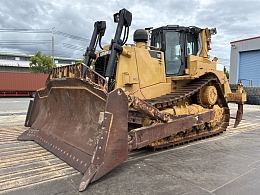 CATERPILLAR Bulldozers D8T 2007