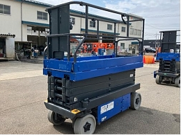 アイチコーポレーション 自走式高所作業車 SV08DNL -