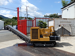 MOROOKA Wood chippers/Crushers MC-300D 2020