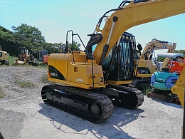 CATERPILLAR Excavators 311D RR 2013