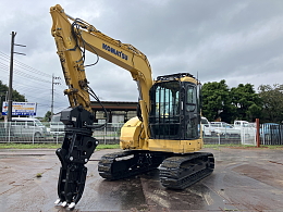 KOMATSU Excavators PC78US-10 2018