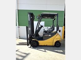 KOMATSU Forklifts FB20A-12 2013