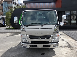 三菱ふそう 平ボディ TPG-FBA00 2012年