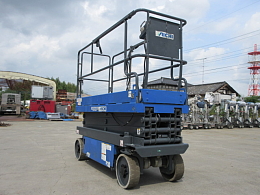 アイチコーポレーション 自走式高所作業車 SV06CNL 2008年