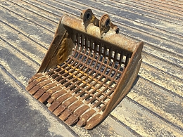 その他メーカー スケルトンバケット -