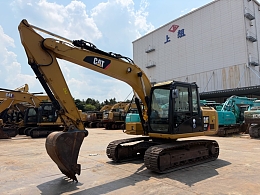 CATERPILLAR Excavators 312F GC 2017