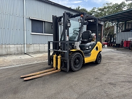 KOMATSU Forklifts FG25T-17 2020