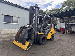 KOMATSU Forklifts FG35AT-17 2012