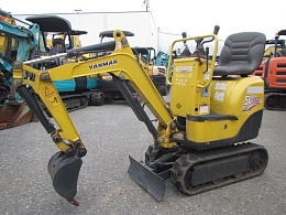 YANMAR Mini excavators SV05(SV05-B) 2015