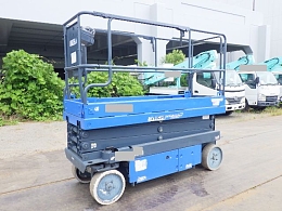 アイチコーポレーション 自走式高所作業車 SV06CNL 2008年
