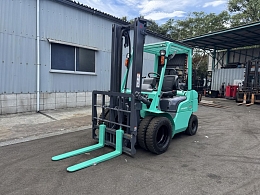 三菱 フォークリフト FD20T 2009年