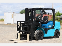住友フォークリフト フォークリフト 22FD40PAXIII 2020年