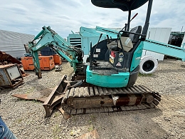 中古コベルコ建機 SK30SR-6(ミニ油圧ショベル(ミニユンボ))(1ページ目