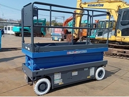 アイチコーポレーション 自走式高所作業車 SV06B 2006年