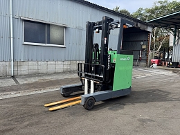 TOYOTA Forklifts 7FBR15 2015