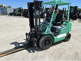MITSUBISHI Forklifts FGE20T 2020