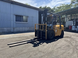 TCM フォークリフト FD45T9 2007年