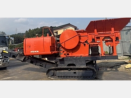 日立建機 環境機械 HR240G 2002年