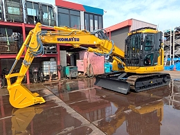 KOMATSU Excavators PC78US-11 2024