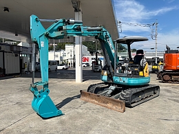 KUBOTA Mini excavators RX-505 2012