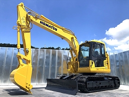 KOMATSU Excavators PC128US-10 2016