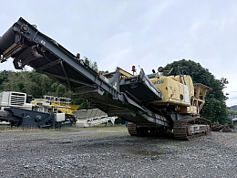 コマツ 環境機械 BR350JG-1 -