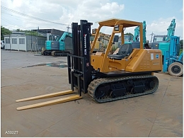 MOROOKA Forklifts MFD-20 2017