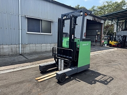TOYOTA Forklifts 7FBR15 2017