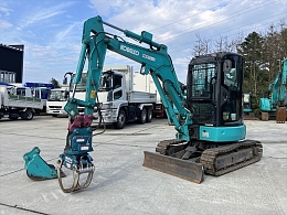 KOBELCO Mini excavators SK30SR-6 2017