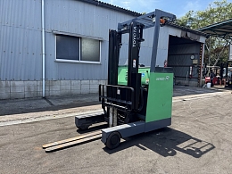 TOYOTA Forklifts 7FBR15 2017
