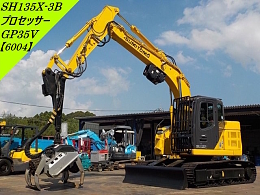 SH135X-3B